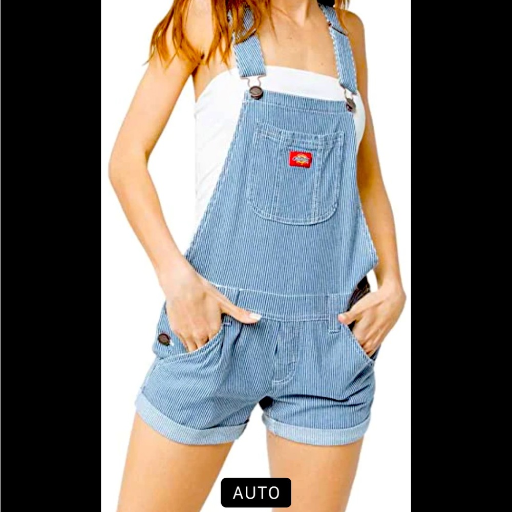Dickies overalls